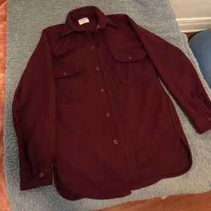 Jeff Martin button down